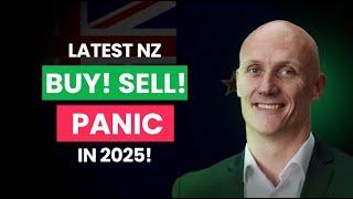  Buy? Sell? PANIC?!  10x NZ Housing Trends You CAN'T IGNORE in 2025