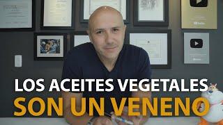 Con Este Veneno Preparas Tus Comidas | Dr. Carlos Jaramillo