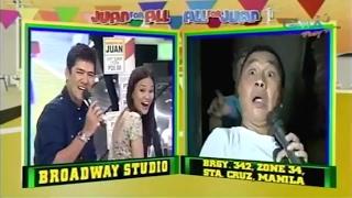 TAWANAN with Bossing & Jose - Eat Bulaga THROWBACK | Juan for All - Sugod Bahay | ALDUB Everyday