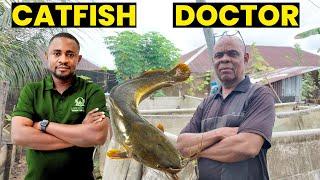 Catfish Farming Success Story