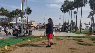 German in Venice