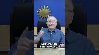 Cakap tidak serupa bikin?