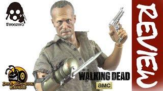 Threezero THE WALKING DEAD | Merle Dixon Review [German/Deutsch] HD