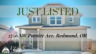 Beautiful Home For Sale @ 3756 SW Pumice, Redmond, OR