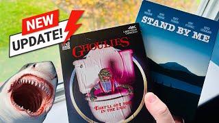 JUNK's NOT DEAD! - Blu-ray/4K/Steelbook collection update JANUARY 2024