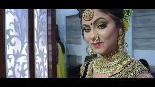 SHORT BRIDAL MAKEUP | AMARPALI BEAUTY STUDIO |