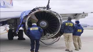 Southwest Airlines engine explosion: US to order fan blade inspections