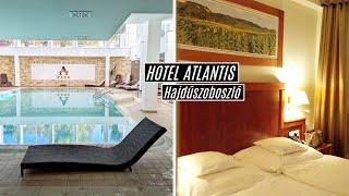 HOTEL ATLANTIS Medical, Wellness & Conference****+ HUNGARY I Free access to the Aqua-Palace 