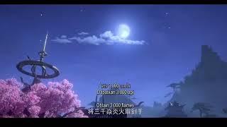 120 - Battel Through the Heavens 3D Donghua Chinese Fantasy clip anime BTTH season 5 episode 120