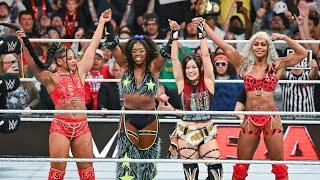 WWE RAW Review, KO's Piledriver, NXT's New Horsewomen, and More