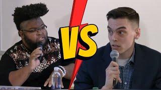 SPICY moment from slavery reparations debate 