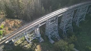 Ziemestalbrücke Thüringen 26.9.2023