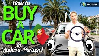 Expat's Guide To Buying A Car In Portugal | #Madeira