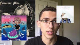 Weekly review 2 (Poppy, A Boogie, Lil Pump, Kamasi Washington, Street Sects and more)