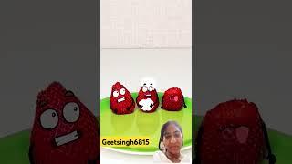 Goodland | Strawberries and cream #goodland #short #video #cartoon #doodle #doodles #doodlesart