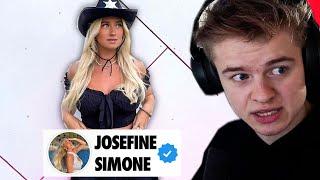 Hemmeligheder om Josefine Simone!