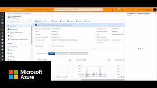 RDP to Azure Virtual machines using Azure Bastion