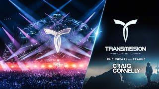 CRAIG CONNELLY ▼ TRANSMISSION ELYSIUM PRAGUE 2024 [FULL 4K SET]