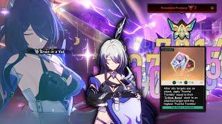 Acheron with Winged Tiger Destroy Wonder Forest's | DU V7 Full Run