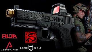 RWA AGENCY ARMS RONIN PISTOL Trailer | RedWolf Airsoft RWTV