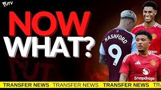 SANCHO'S Exit From UNITED Edges Closer! What Now For GARNACHO?