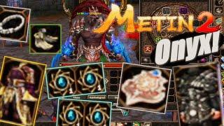 Metin2 Onyx - Titanenschild , Legi Alchi , Rüssis Uppen & mehr #08