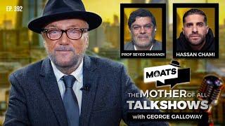 THE ELECTION COUNTDOWN - MOATS with George Galloway Ep 392