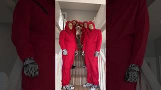 BroBot ARMY trapped my BROTHER!  #shorts