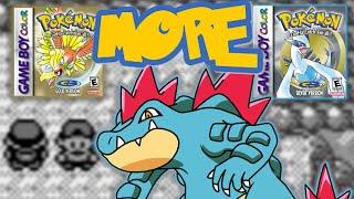 Pokemon Silver and Gold are beautifully un-modern | Pokemon Silver (and Gold) review | Jason Graves