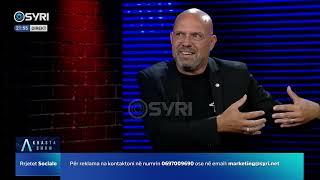 Ylli Manjani në - AShow - Krasta (17.09.2024)