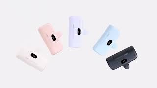 Remax Capsule Series Mini Power Bank