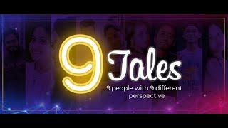 Introducing to our members || 9tales || Intro video