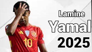 Lamine Yamal 2025 • The Magic Skills, Assists & Goals | HD