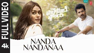 Full Video: Nandanandanaa | The Family Star | Vijay Deverakonda,Mrunal T | Gopi Sundar | Parasuram