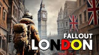 Fallout London endlich in DEUTSCH ️ Gameplay Deutsch #3 | 4K