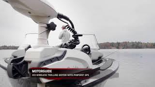 NEW Motorguide Xi3