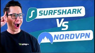 Surfshark VS NordVPN | How Do They Compare After Merging in 2023? 