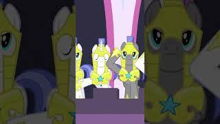 My Big Brother Song️ My Little Pony: Friendship is Magic #shorts #mlp #cartoon