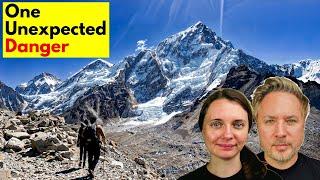 Our 297 Hour, Trip of a Lifetime to Mount Everest Base Camp