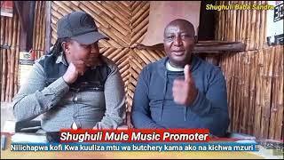 Shughuli Mule alitoka wapi...? Mutisya Maweu TV...