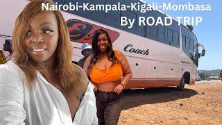 The Harsh Truth About Bus Travel In East Africa: Nairobi To Kampala, Kigali, And Mombasa!