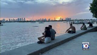 Heat advisory: Experts ask South Florida public for caution