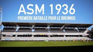 ASM 1936 : première bataille pour le Brennus