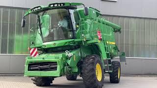 John Deere T660 HILLMASTER