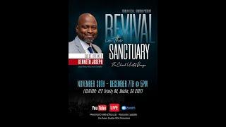 Revival in the Sanctuary: The Most Holy Place by Elder Kenneth Joseph