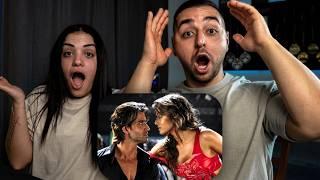 Australian Couple Reacts To Bollywood Songs (Kamli & Dhoom Again)