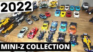 Mini-Z 2022 Collection Update!