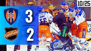 Tappara - KooKoo (3-2) Maalikosste- 10/25/2024 SM Liiga Highlights 2024/2025