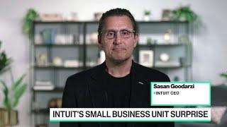 Intuit CEO on Earnings, Company Outlook