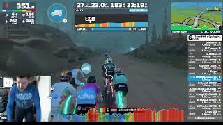 Zwift RWB x Cycling Ireland eSports Winter Series R9